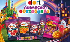 Imagem: Dori Ferrara lança plataforma de Halloween com novos produtos e ativações