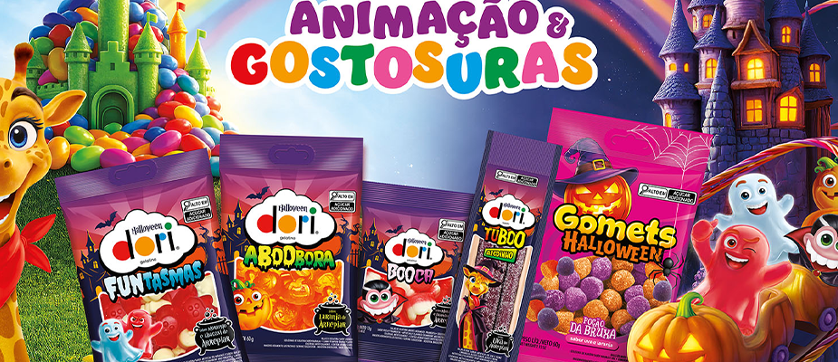 Imagem destaque: Dori Ferrara lança plataforma inédita de Halloween