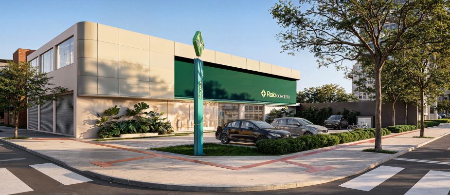 Imagem destaque: RD Saúde lança Raia Conceito com foco em beleza premium