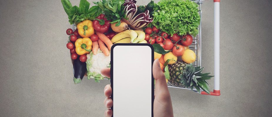 Imagem destaque: Delivery de mercado avança e ganha espaço nas regiões norte e centro-oeste