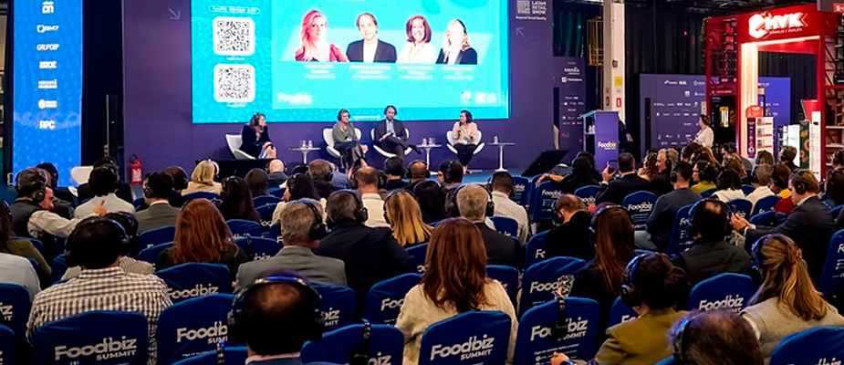 Imagem destaque: Profissionais do food service se reúnem em SP para discutir tendências e transformação do mercado