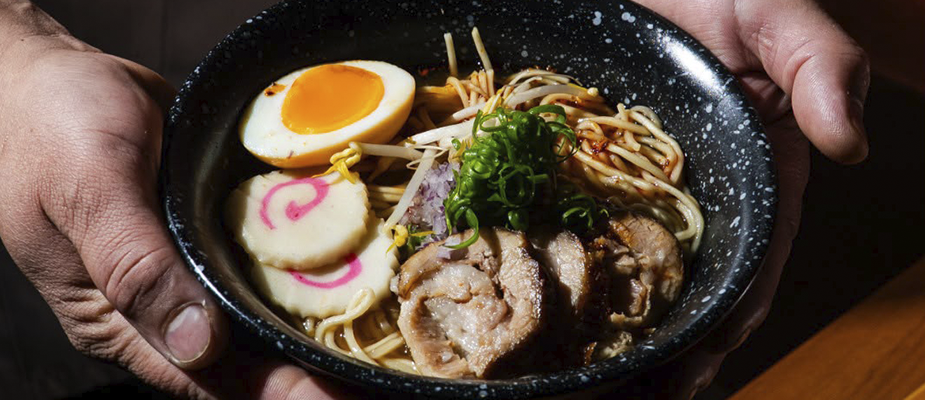 Imagem destaque: Gyomō Sushi & Omakase lança ramen sazonal e prepara novo omakase com ingredientes brasileiros