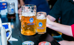 Imagem: Hofbräuhaus inaugura segunda unidade no Brasil em Blumenau (SC)