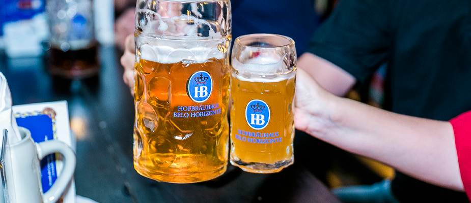 Imagem destaque: Hofbräuhaus inaugura segunda unidade no Brasil em Blumenau (SC)