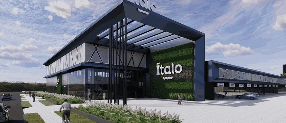 Imagem destaque: Grupo Ítalo investe R$ 50 milhões em loja conceito em Curitiba (PR)