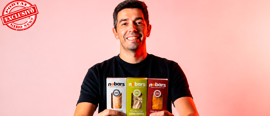 Imagem destaque: Contra ultraprocessados, Nobars aposta em snack de Filé de Peito de Frango