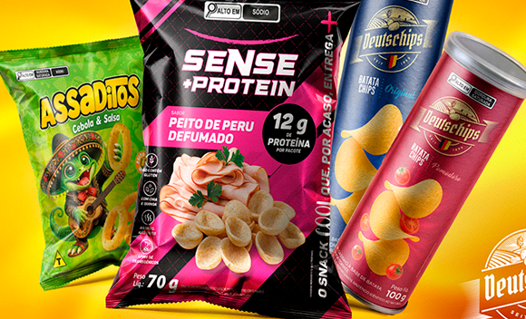 Imagem: MDA Alimentos expande portfólio com foco em proteína e snacks