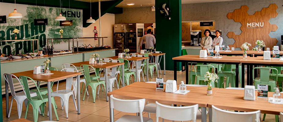 Imagem destaque: Restaurante corporativo ganha papel estratégico nas empresas