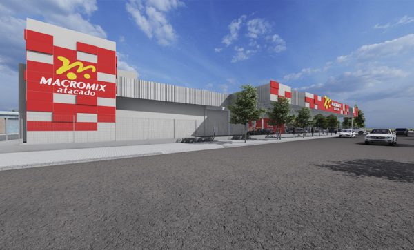 Imagem: UnidaSul anuncia abertura da primeira unidade do Macromix em Porto Alegre (RS)