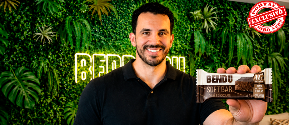 Imagem destaque: Bendu aposta em snacks proteicos para impulsionar alimentação prática