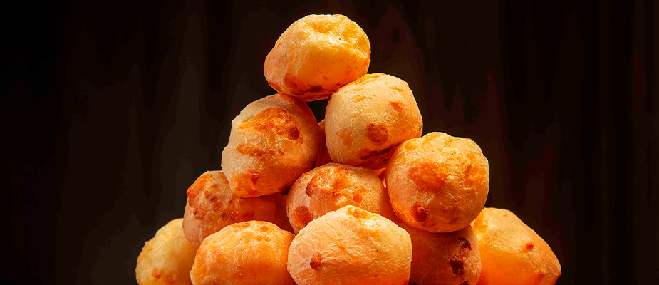 Imagem destaque: Megamatte dobra porção de pão de queijo em parceria com a Forno de Minas