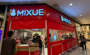Imagem: Mixue leva nova unidade ao Shopping Metrô Tatuapé (SP)