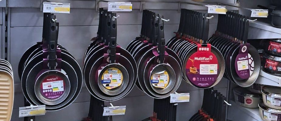 Imagem destaque: Multiflon registra 48% das vendas no canal supermercadista
