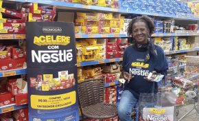 Imagem: Nestlé contrata 400 profissionais 50+ para ação nos pontos de venda