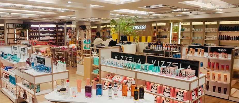 Imagem destaque: Rede Nissei diversifica atuação e abre espaço exclusivo de beleza em SP