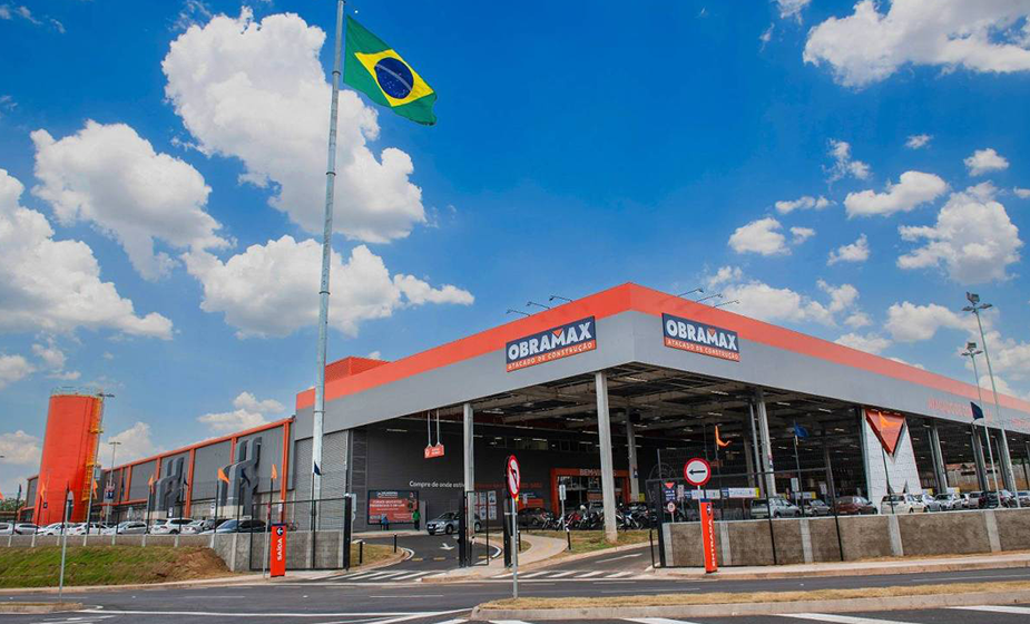 Imagem: Obramax amplia presença em quatro cidades e investe R$ 880 milhões até o final do ano