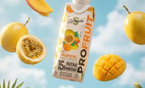 Imagem: Geração S lança suco com proteína de colágeno e fibra prebiótica