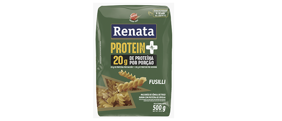 Imagem destaque: Selmi amplia linha Renata Protein+