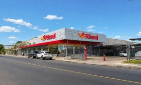 Imagem: Rissul reinaugura supermercado em São Leopoldo (RS)
