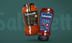 Imagem: Salsaretti reforça portfólio com Ketchup Zero e Passata Rústica
