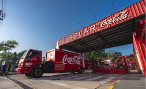 Imagem: Solar Coca-Cola investe R$ 80 milhões para otimização da gestão hídrica em fábricas