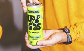 Imagem: Up&Gas estreia em supermercados premium da capital paulista