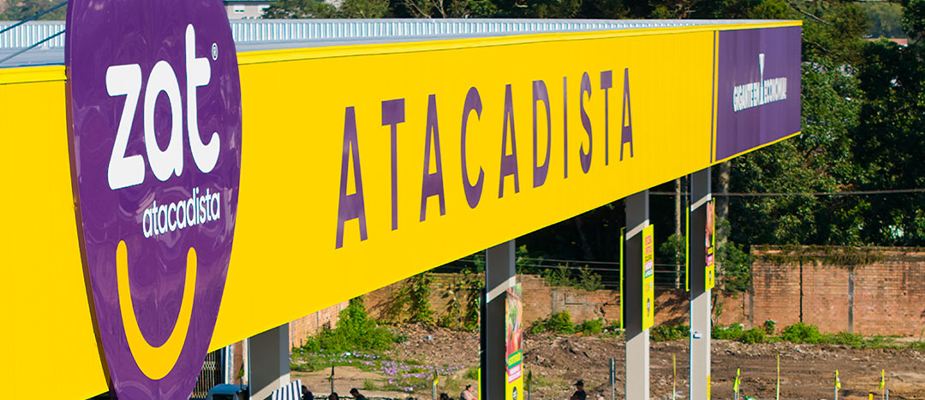 Imagem destaque: Grupo Zat inaugura em Santo Ângelo (RS) e amplia presença no Sul