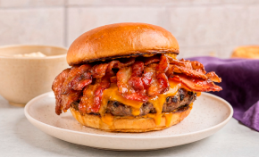 Imagem: Paraná lidera consumo de comidas com bacon no delivery