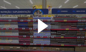 Imagem: Assaí aposta em whey, creatina e barras proteicas para crescer em 2026