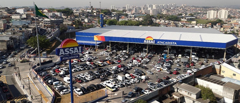 Imagem destaque: Assaí diversifica negócios e eleva receita no segundo trimestre