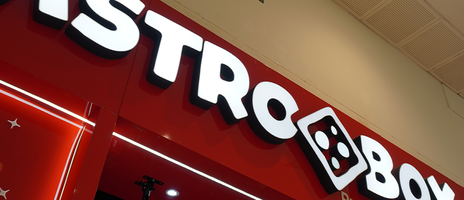 Imagem destaque: Astrobox estreia em São Paulo com conceito de pizza fast food