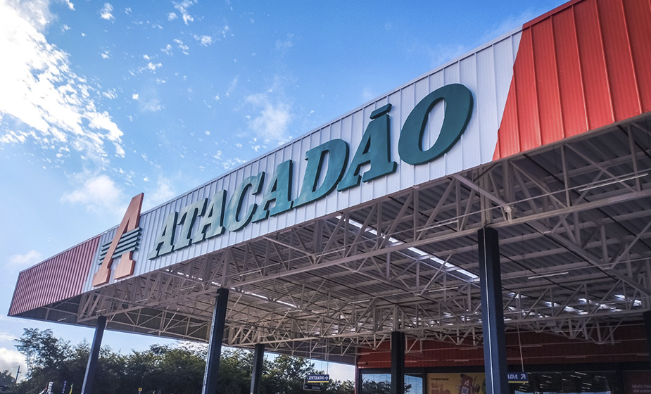 Imagem: Carrefour Property acelera expansão de marcas dentro do Atacadão