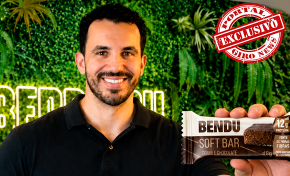 Imagem: Bendu aposta em snacks proteicos para impulsionar alimentação prática