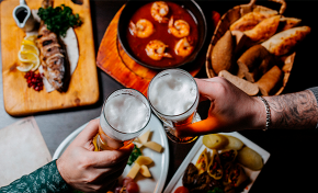 Imagem: Brasileiros devem gastar mais de R$ 1,2 trilhão com alimentos e bebidas