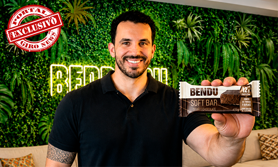 Imagem: Bendu aposta em snacks proteicos para impulsionar alimentação prática
