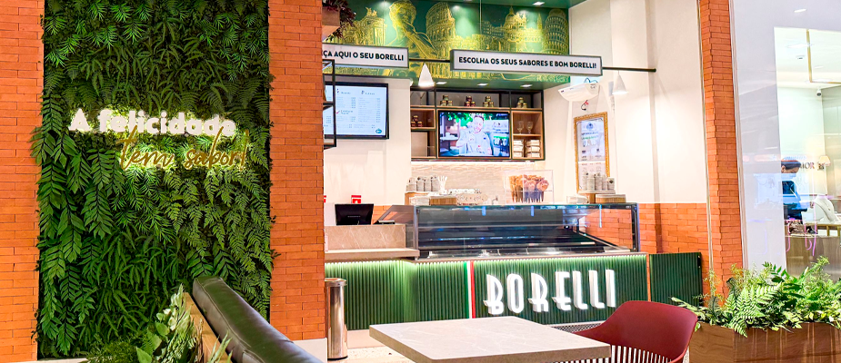 Imagem destaque: Borelli inaugura unidade no Itajaí Shopping (SC)