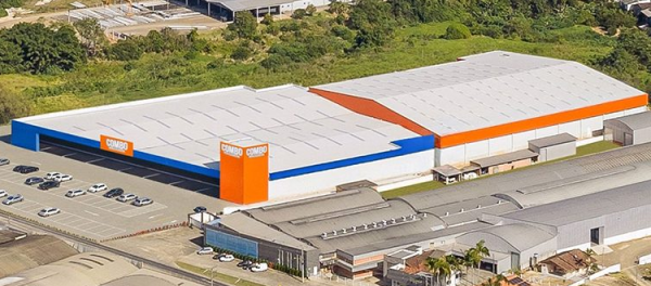 Imagem: Grupo Giassi leva bandeira Combo Atacadista a Cocal do Sul (SC)