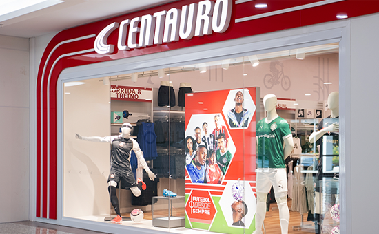 Imagem: Centauro aposta no social commerce como alavanca de crescimento e vendas
