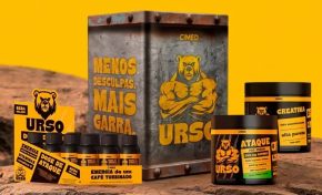 Imagem: Cimed estreia marca de suplementação Urso