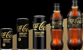 Imagem: Coca-Cola traz versão sem açúcar e sem cafeína para o mercado brasileiro