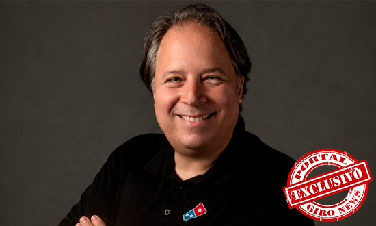 Imagem: Domino's cria modelo compacto para avançar em cidades menores