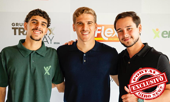 Imagem: Terceira geração do Grupo Uni-X se prepara para assumir a liderança do negócio