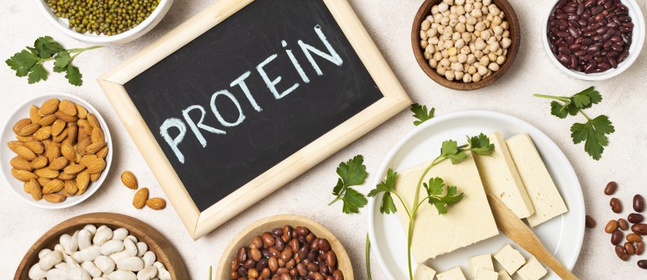 Imagem destaque: Proteína
