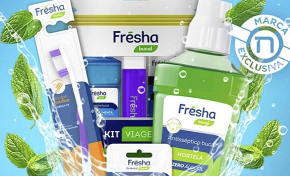 Imagem: Nissei amplia marca Fresha e entra na categoria de higiene bucal