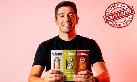 Imagem: Contra ultraprocessados, Nobars aposta em snack de Filé de Peito de Frango