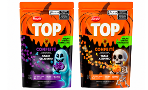 Imagem: Harald lança Confeités TOP Halloween em edição limitada