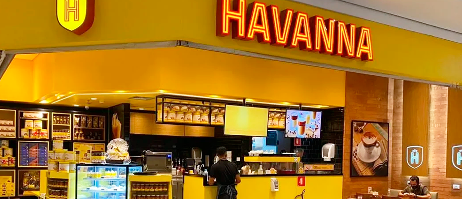 Imagem destaque: Havanna entra em recuperação extrajudicial no Brasil com dívida de R$ 127 milhões
