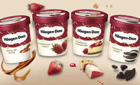Imagem: Distribuição dos sorvetes Häagen-Dazs é encerrada no Brasil
