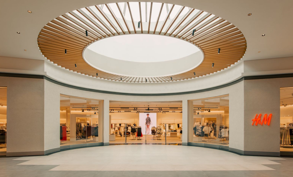 Imagem: H&M prepara segunda loja no Rio de Janeiro