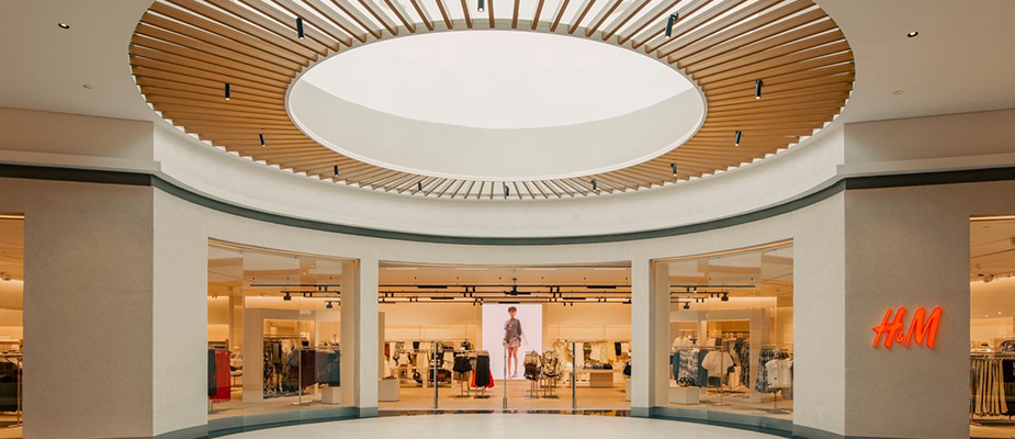 Imagem destaque: H&M prepara segunda loja no Rio de Janeiro